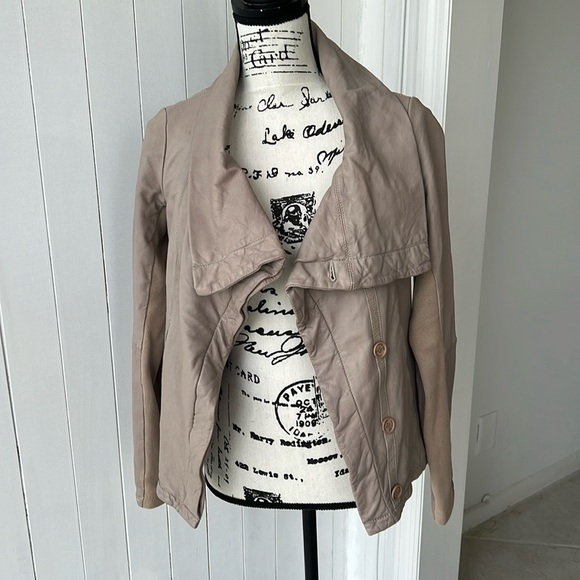 AllSaints leather jacket